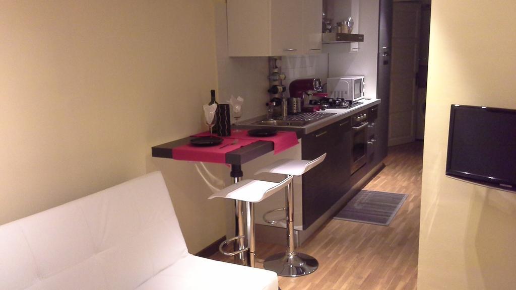 Travelling Home Trieste Room photo
